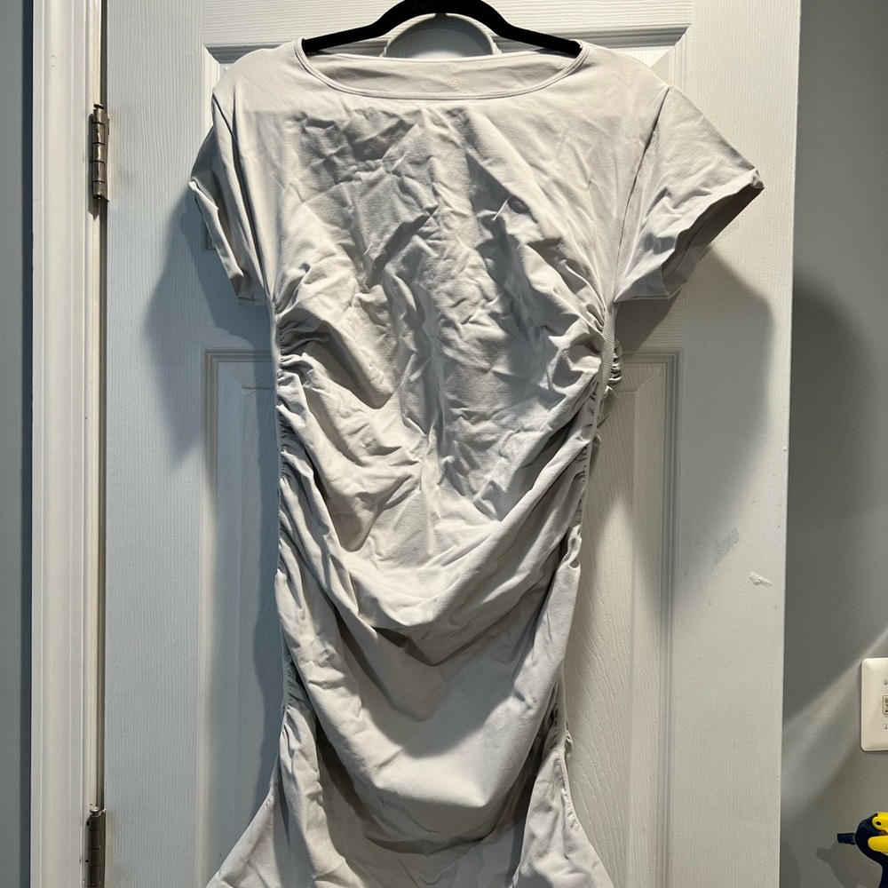 Blanqi maternity dress